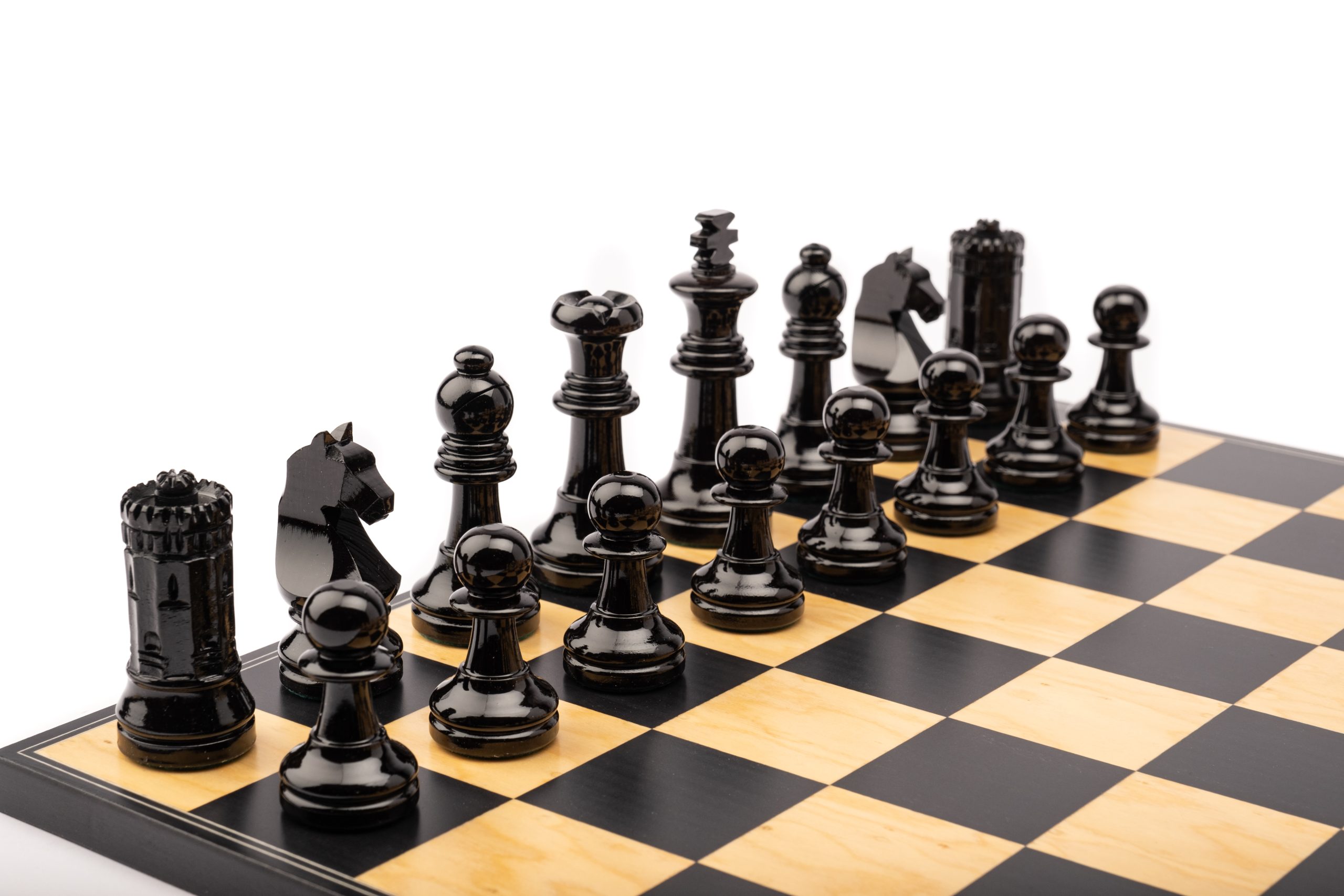Staunton Sevilla 87 Chess Set