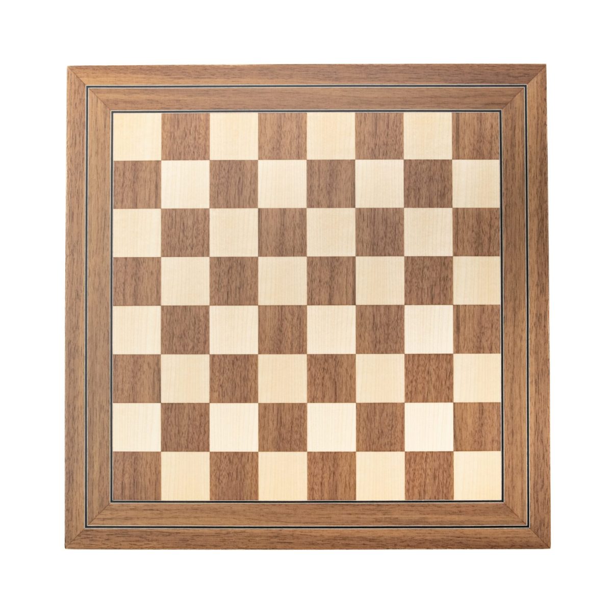 Tablero de ajedrez nogal