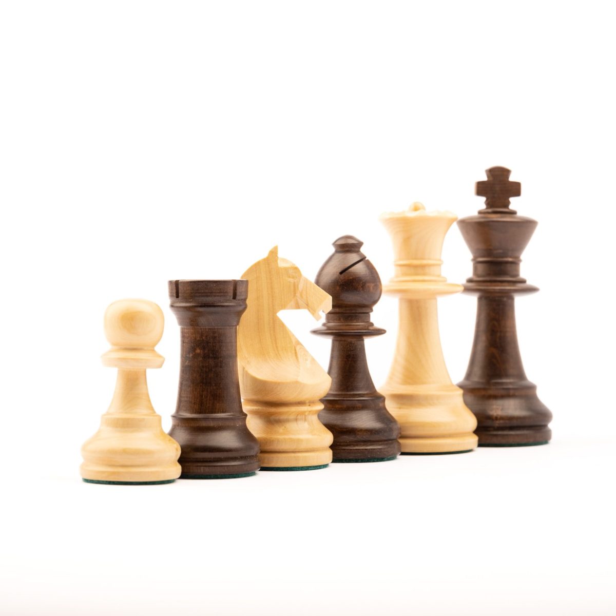 Piezas de ajedrez Staunton Europa nº6