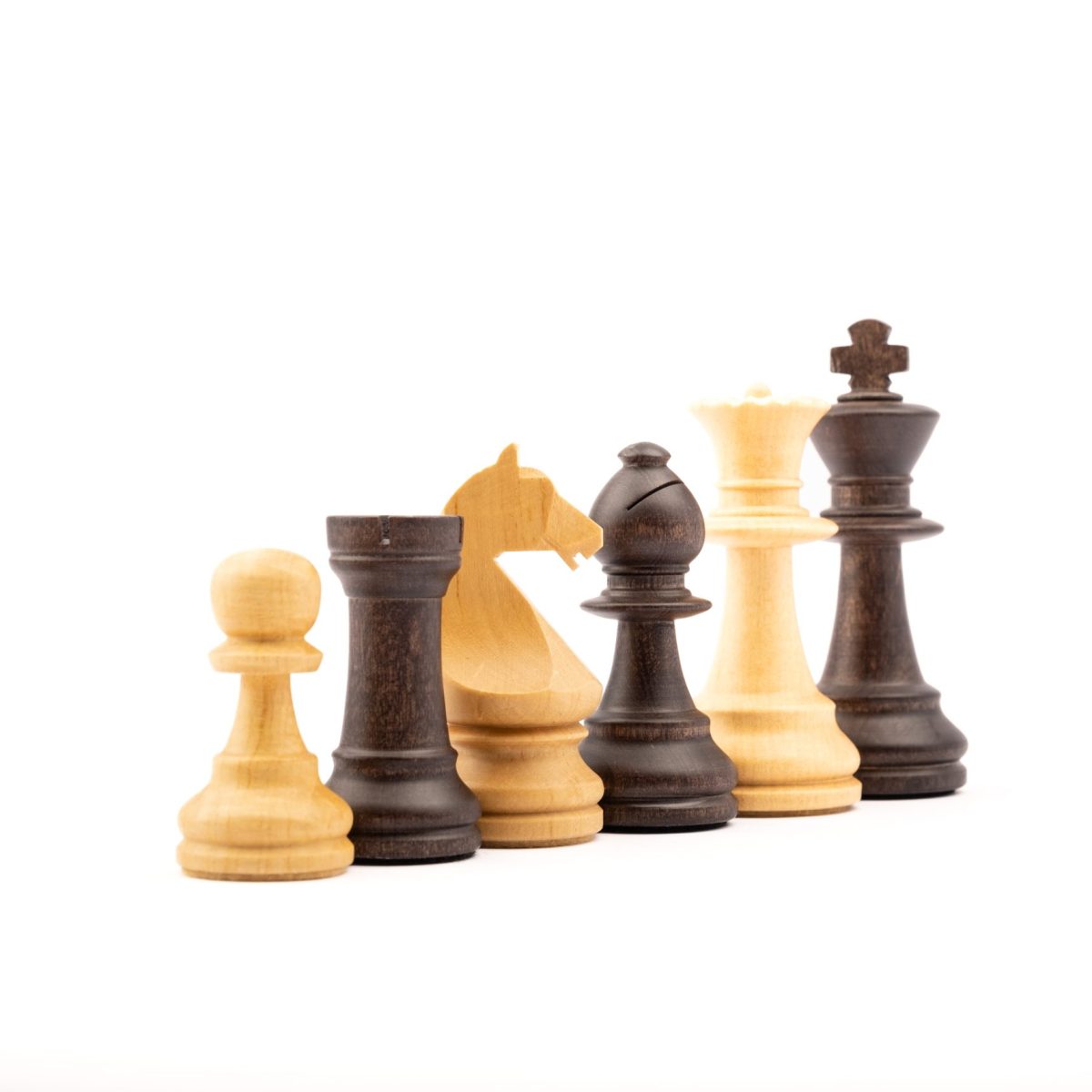 Peces d'escacs Staunton Europa nº6 plomades – NOGUERA