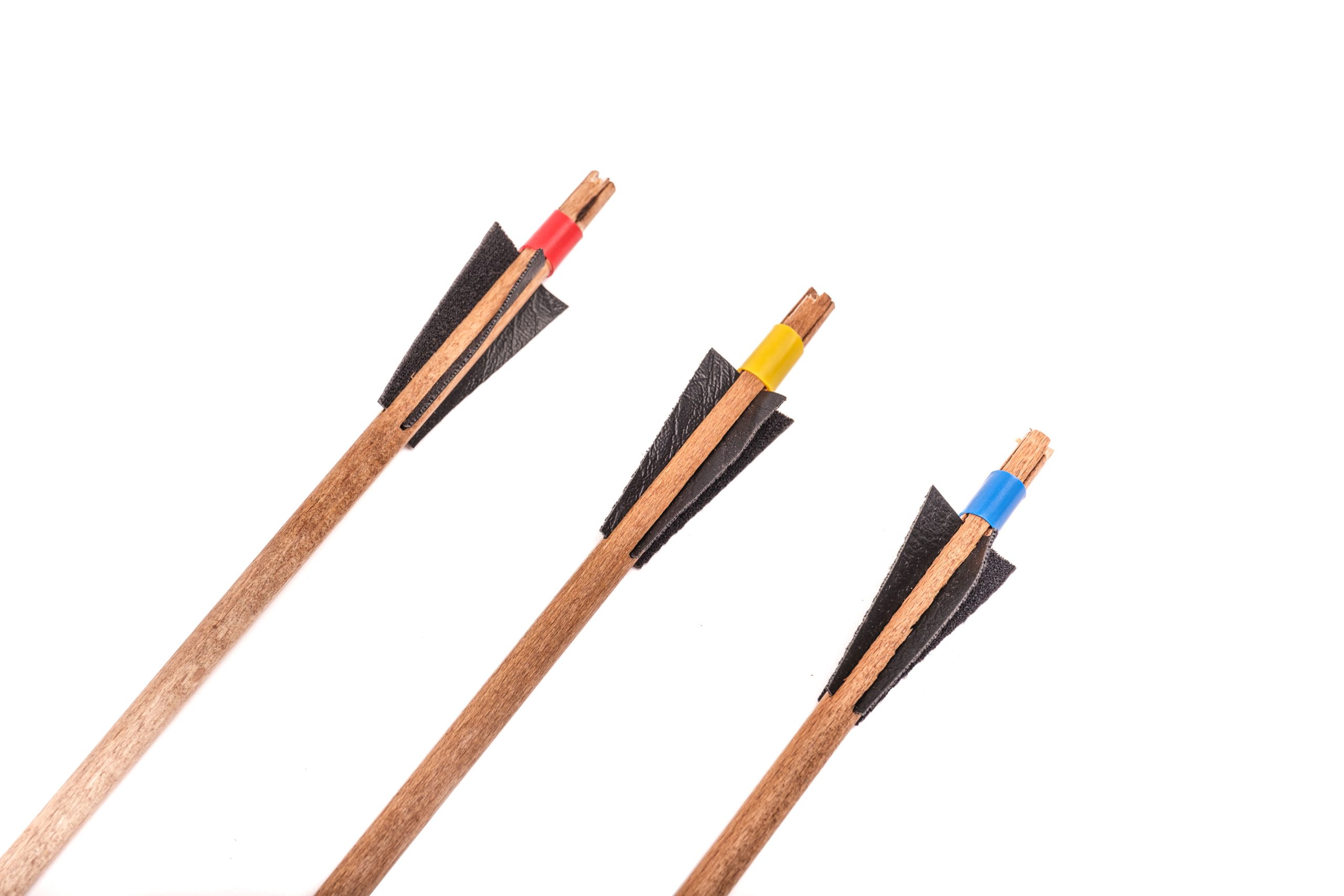 Arrows for bow